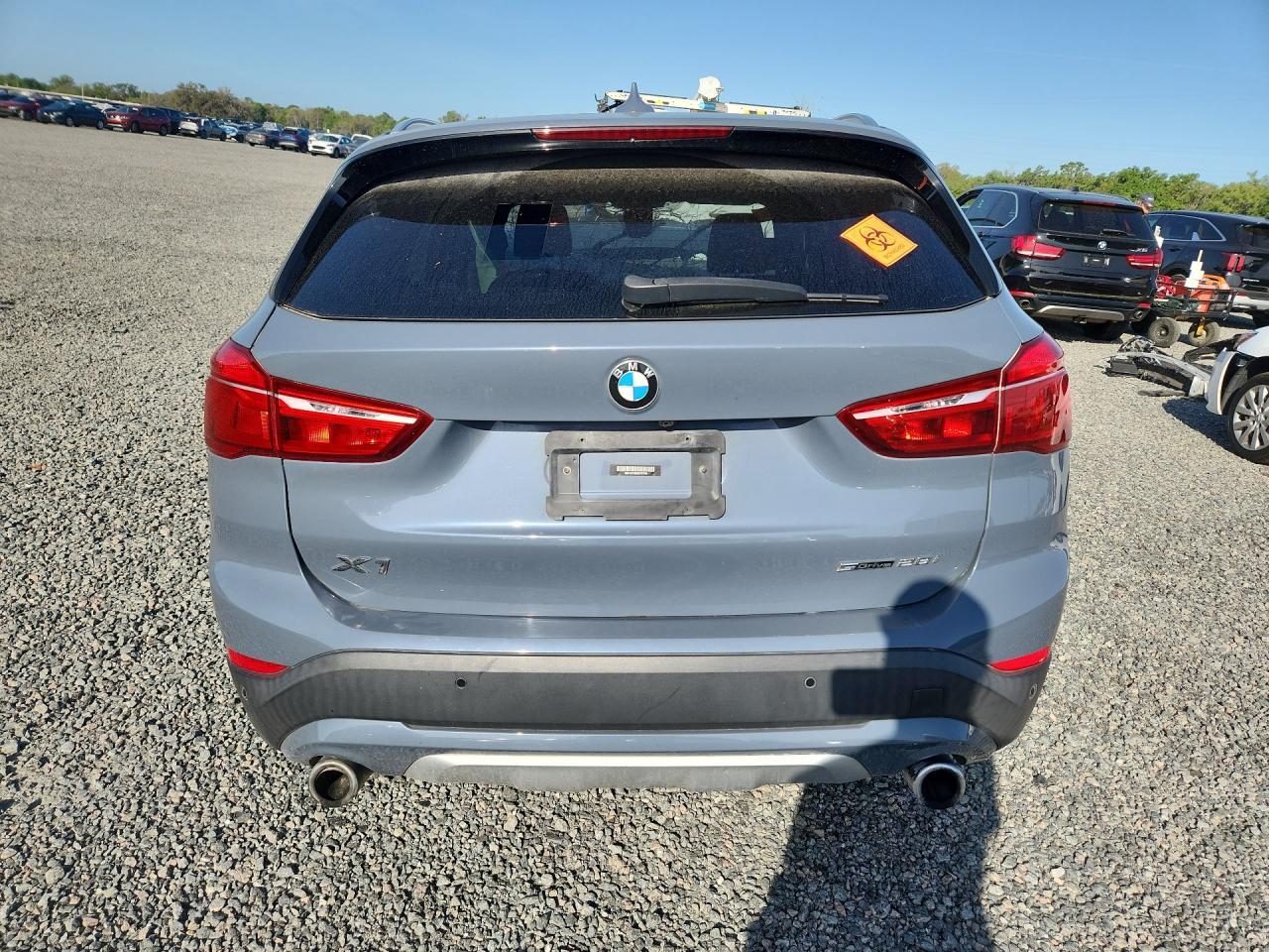 2021 BMW X1 Sdrive28I - Фото 6