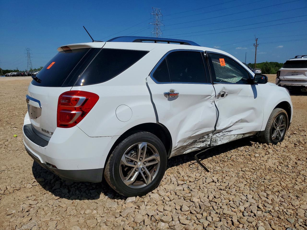 2016 Chevrolet Equinox L Fwd - Image 3