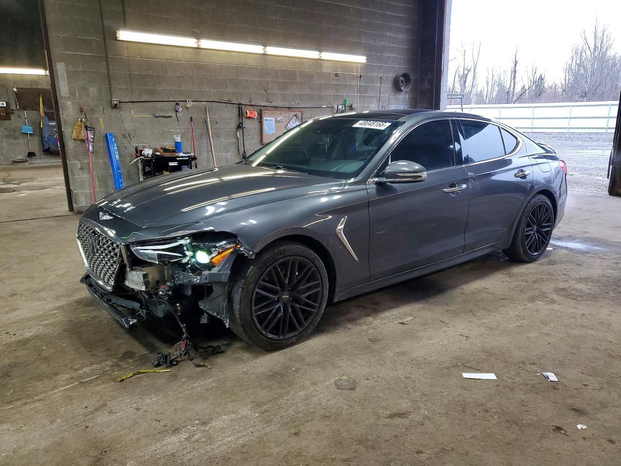 2019 Genesis G70 3.3T Advanced