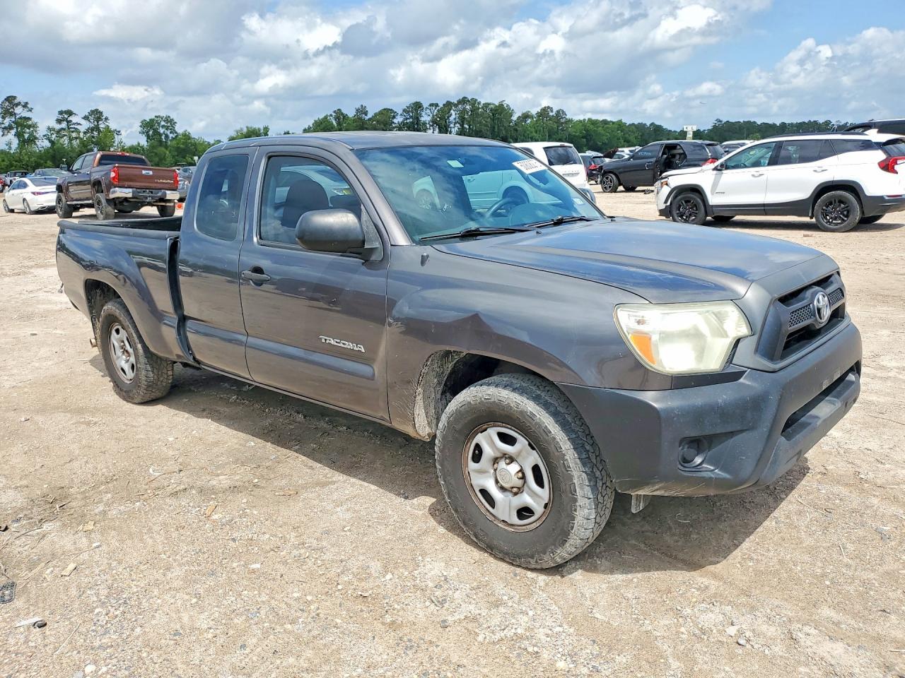 2013 Toyota Tacoma Access Cab - Фото 4
