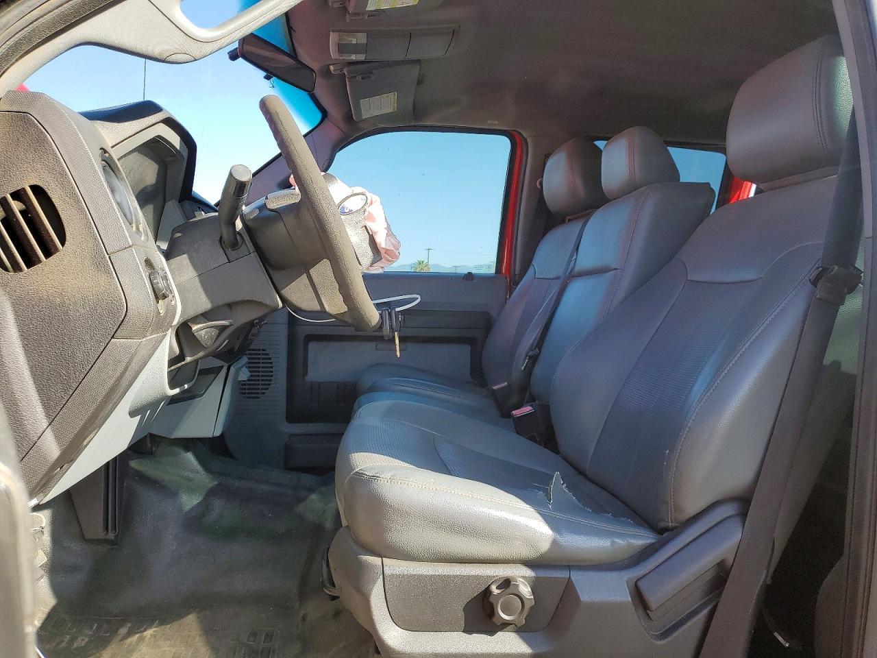 2013 Ford F250 Super Duty - Фото 7