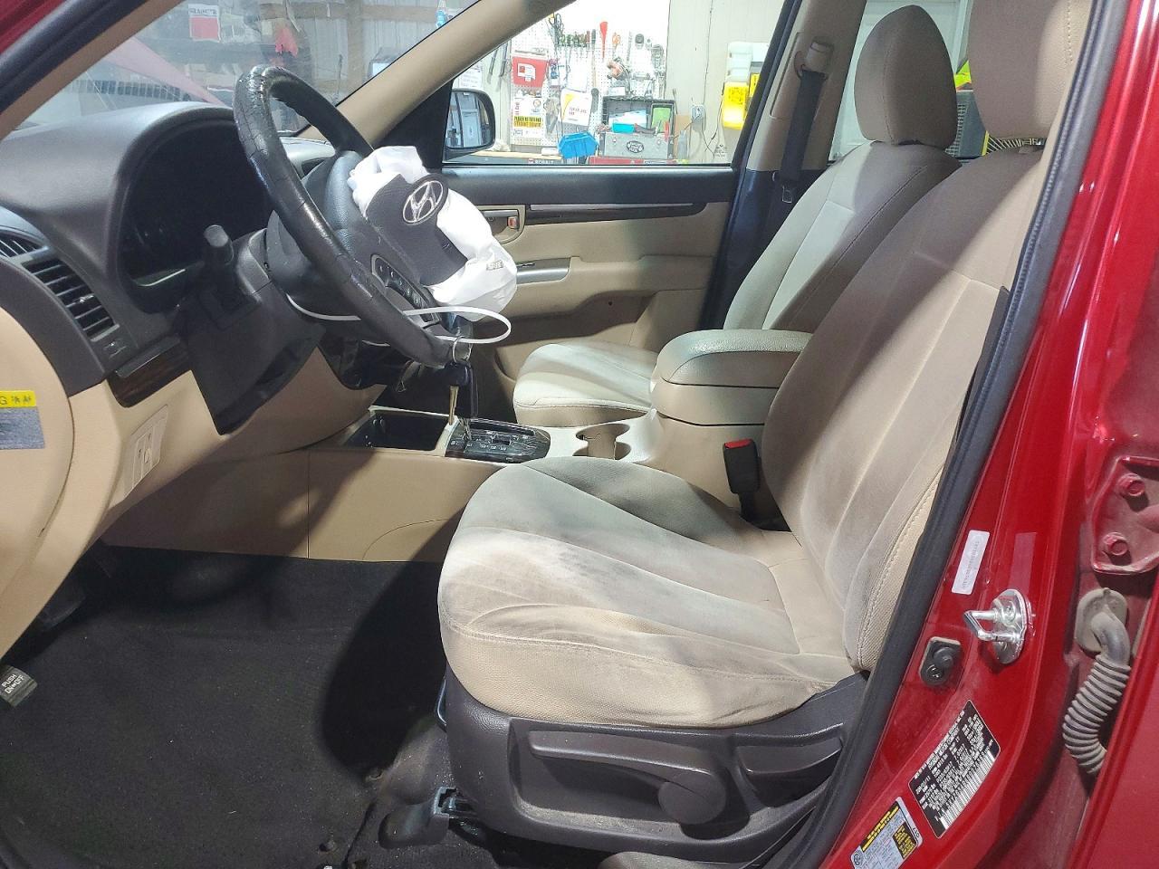 2011 Hyundai Santa Fe Gls - Фото 7