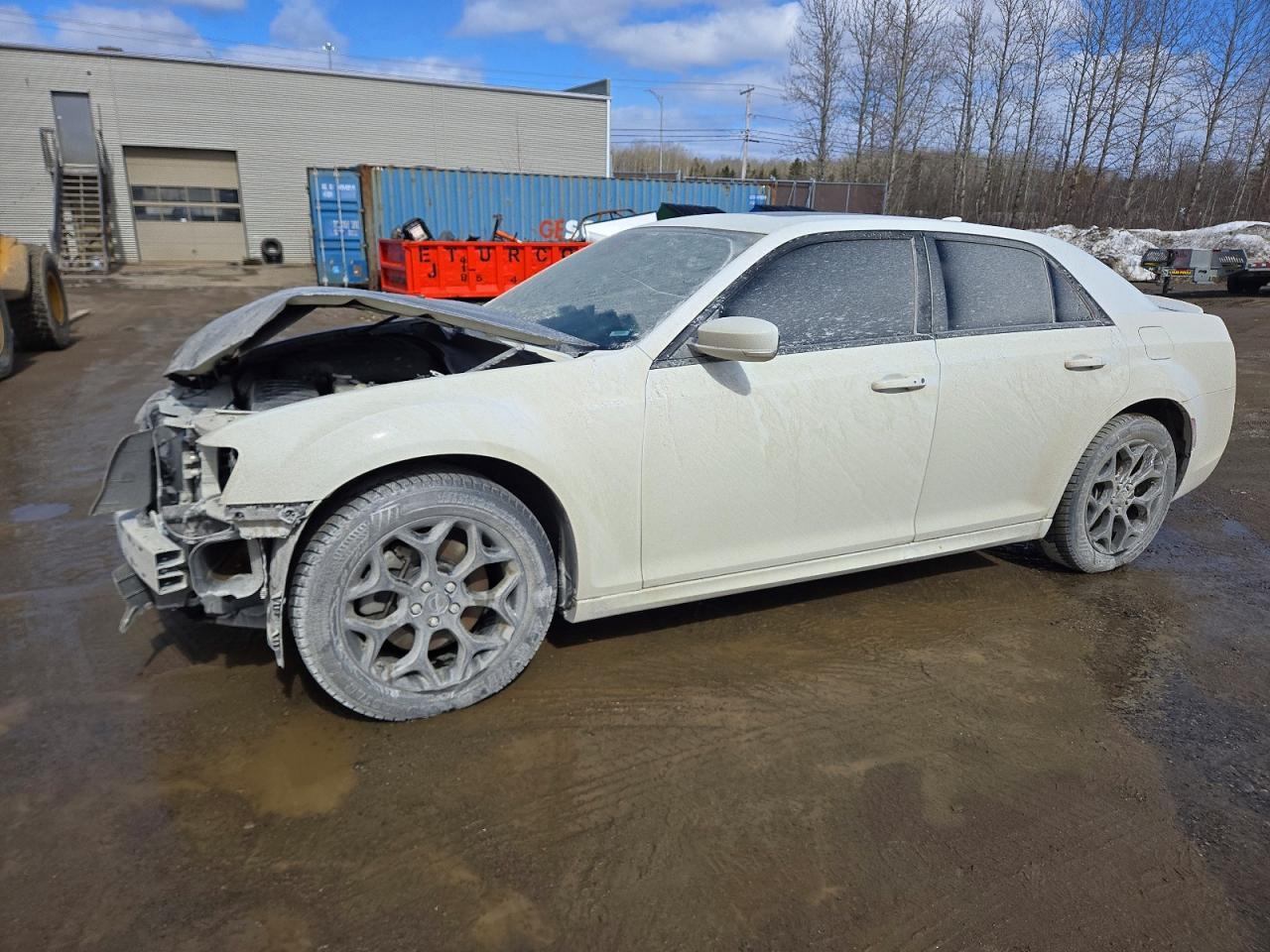 2023 Chrysler 300 S