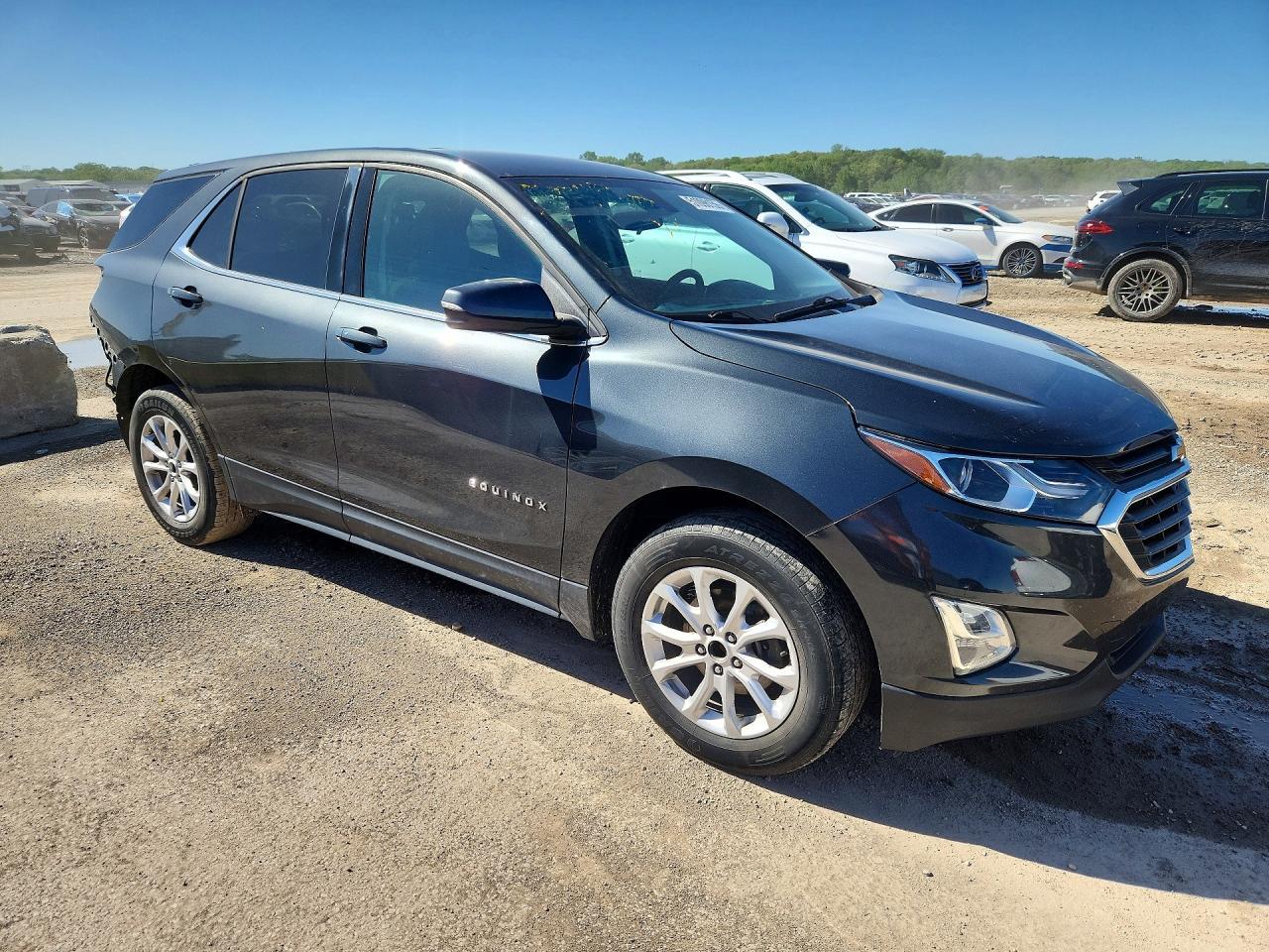 2018 Chevrolet Equinox Lt - Image 4