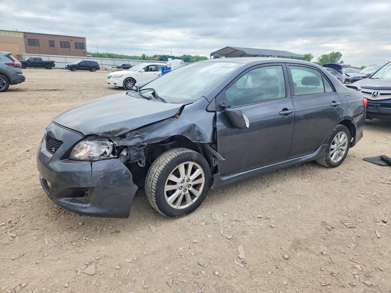 2010 Toyota Corolla S