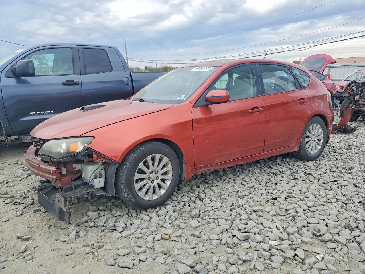 2011 Subaru Impreza 2.5I Premium