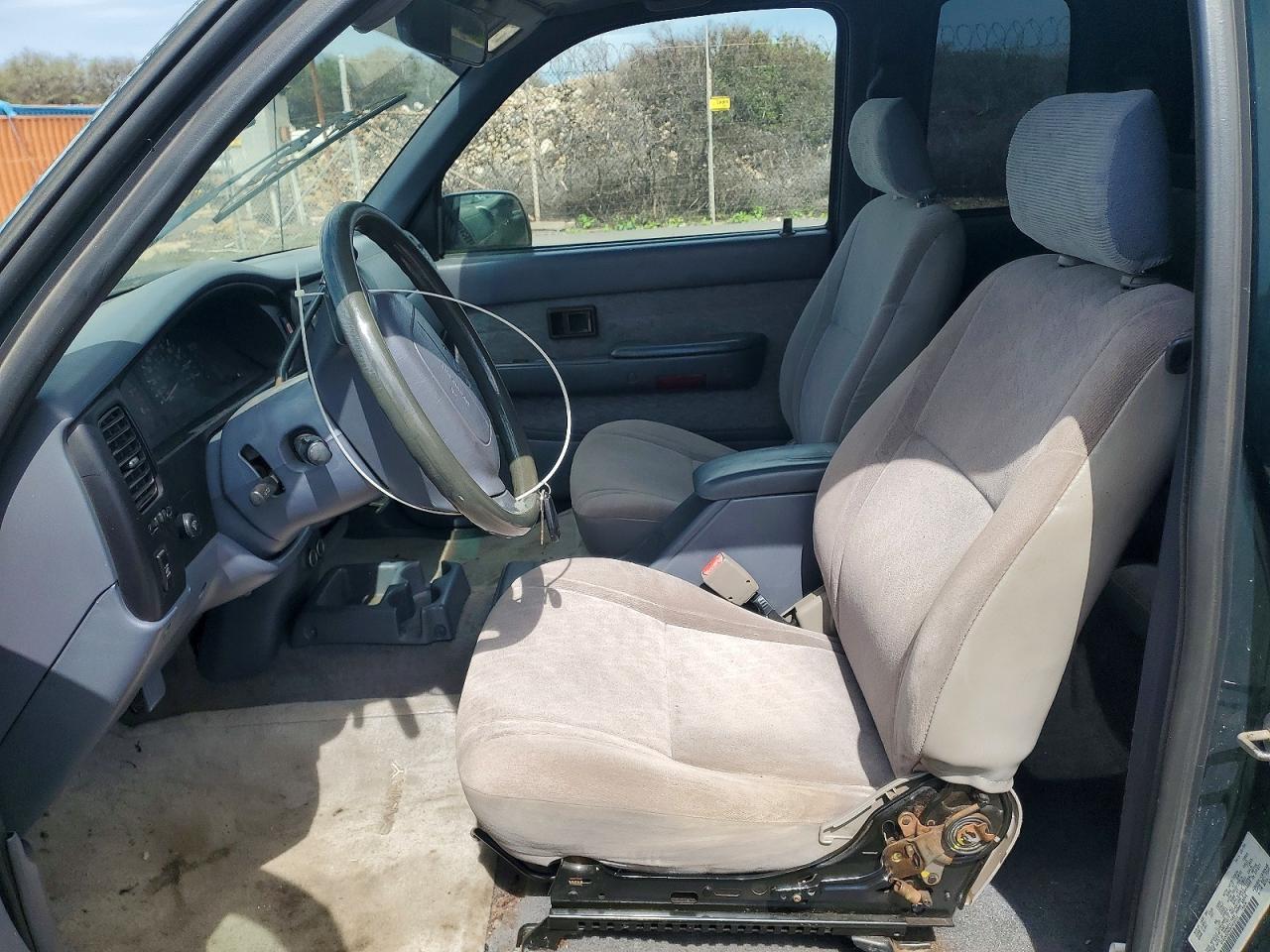 1999 Toyota Tacoma Xtracab - Фото 7