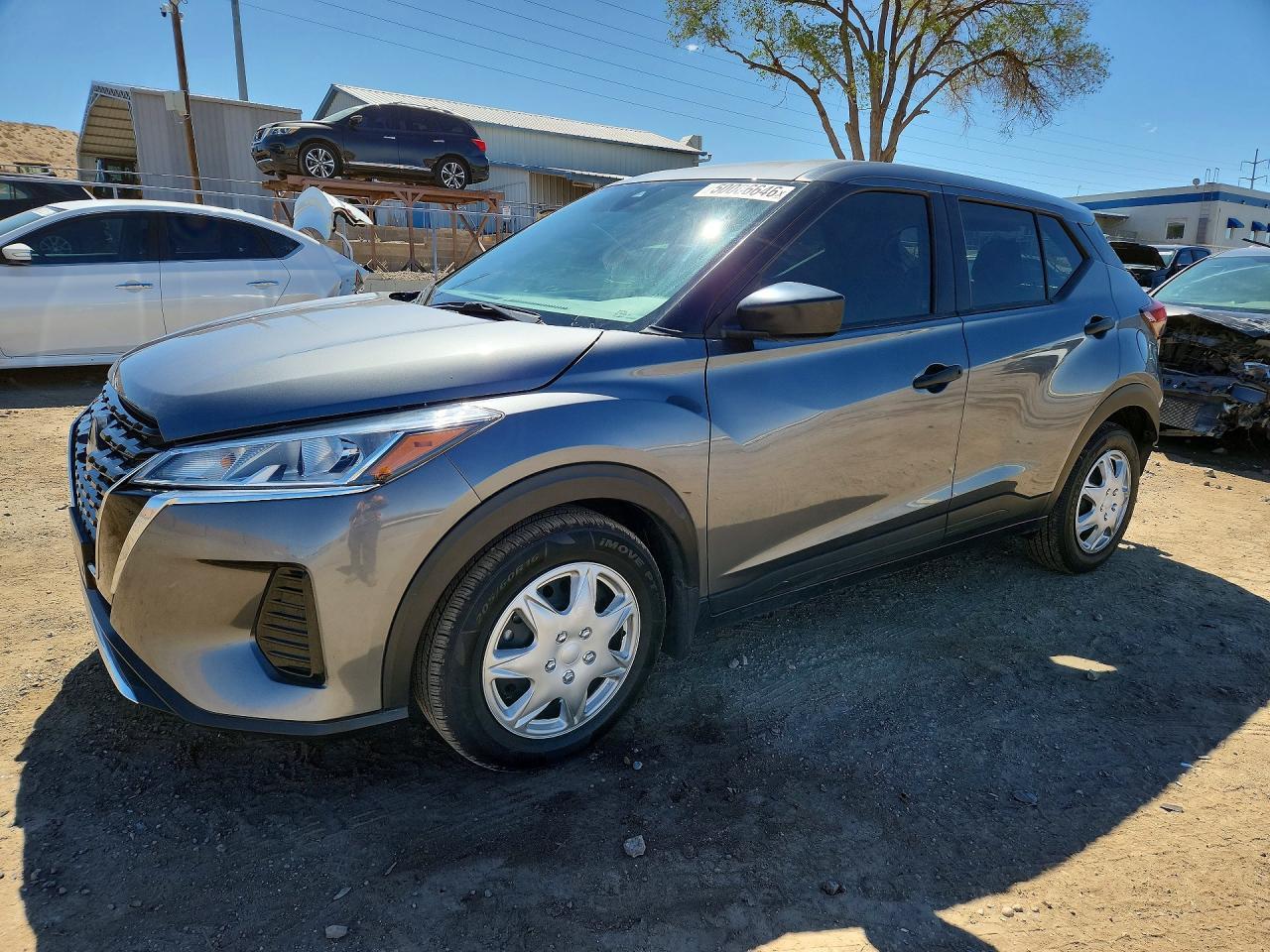 2024 Nissan Kicks S
