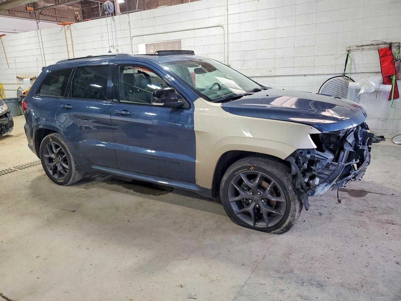 2020 Jeep Grand Cherokee Limited - Image 4
