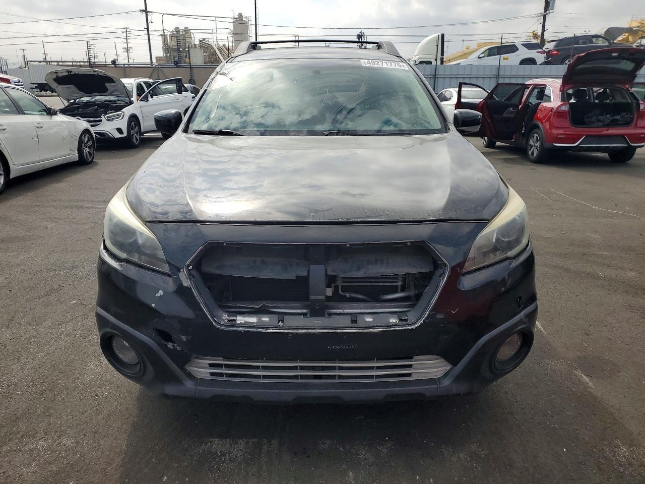 2017 Subaru Outback 2.5I Premium - Фото 5