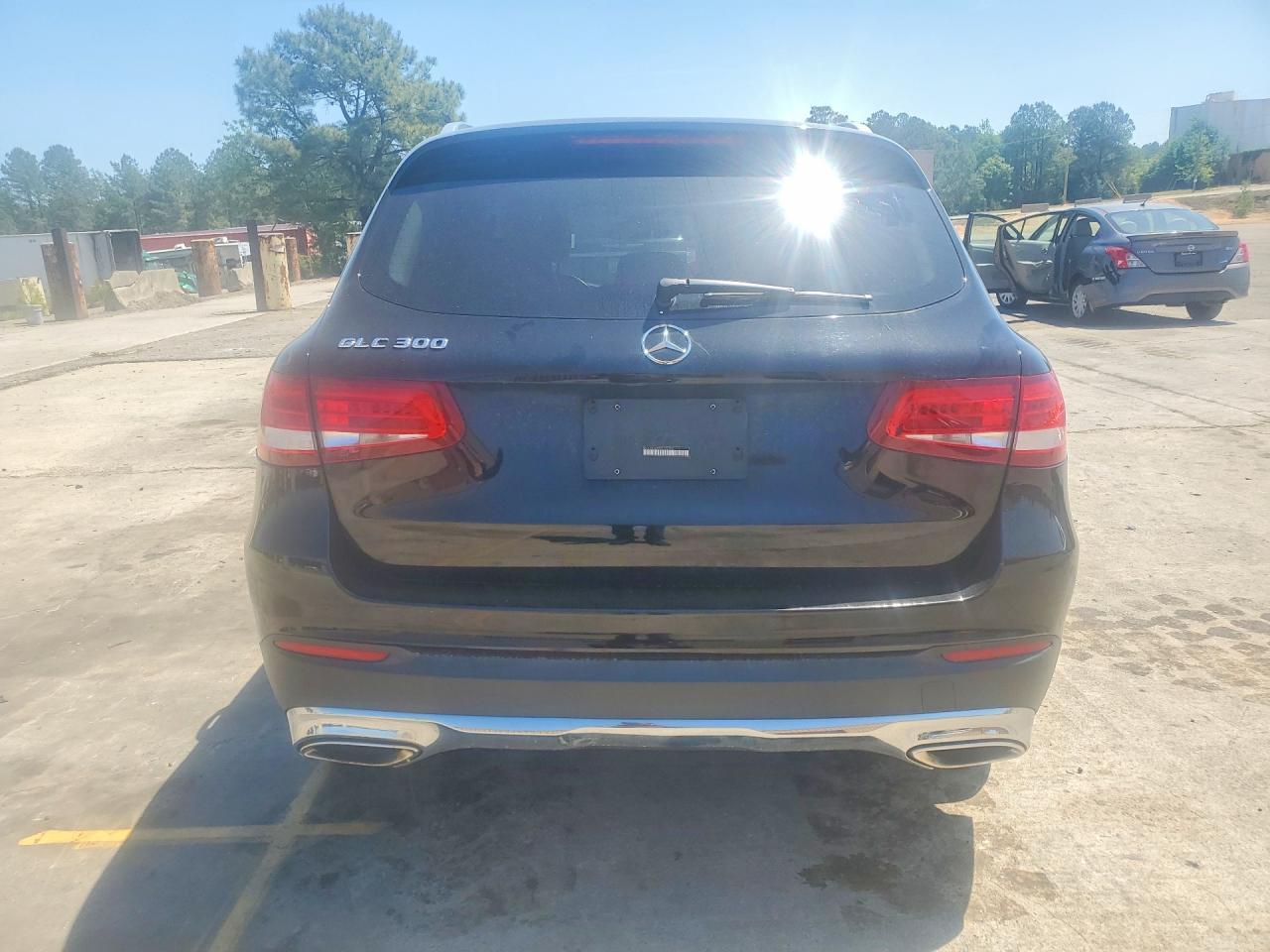2017 Mercedes-Benz Glc 300 - Фото 6