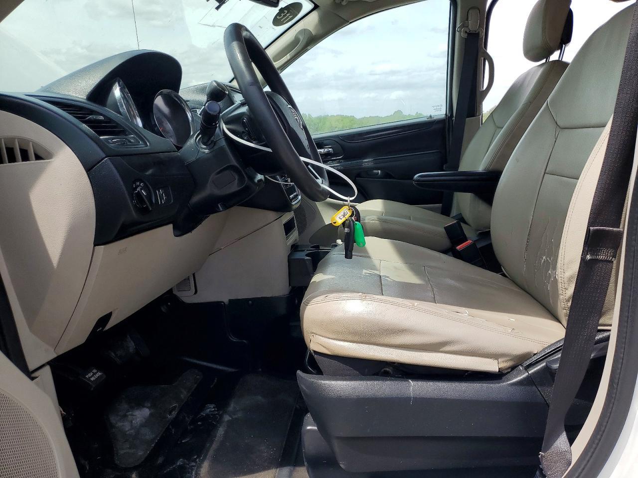 2018 Dodge Grand Caravan Se - Image 7