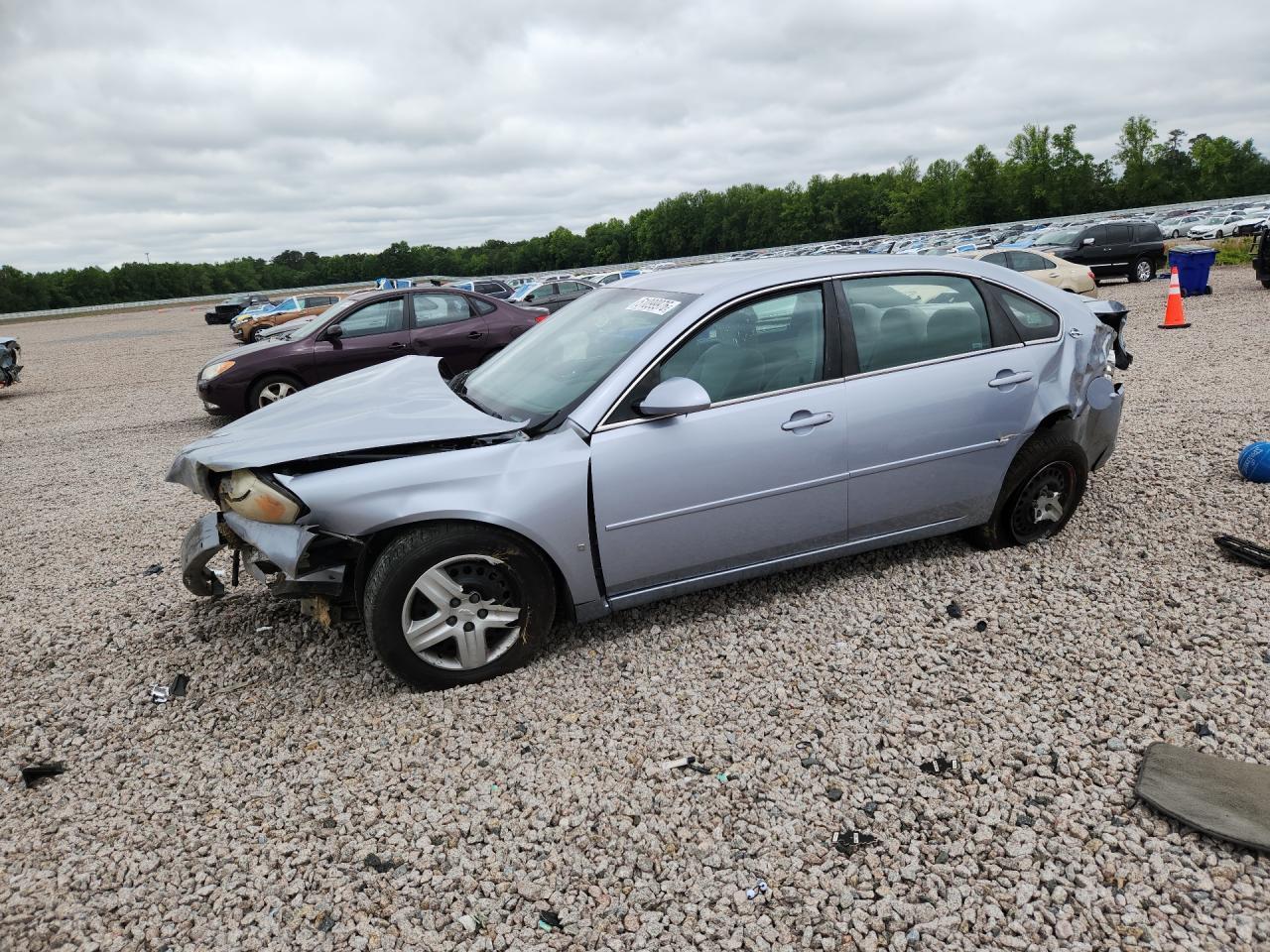 2006 Chevrolet Impala Ls
