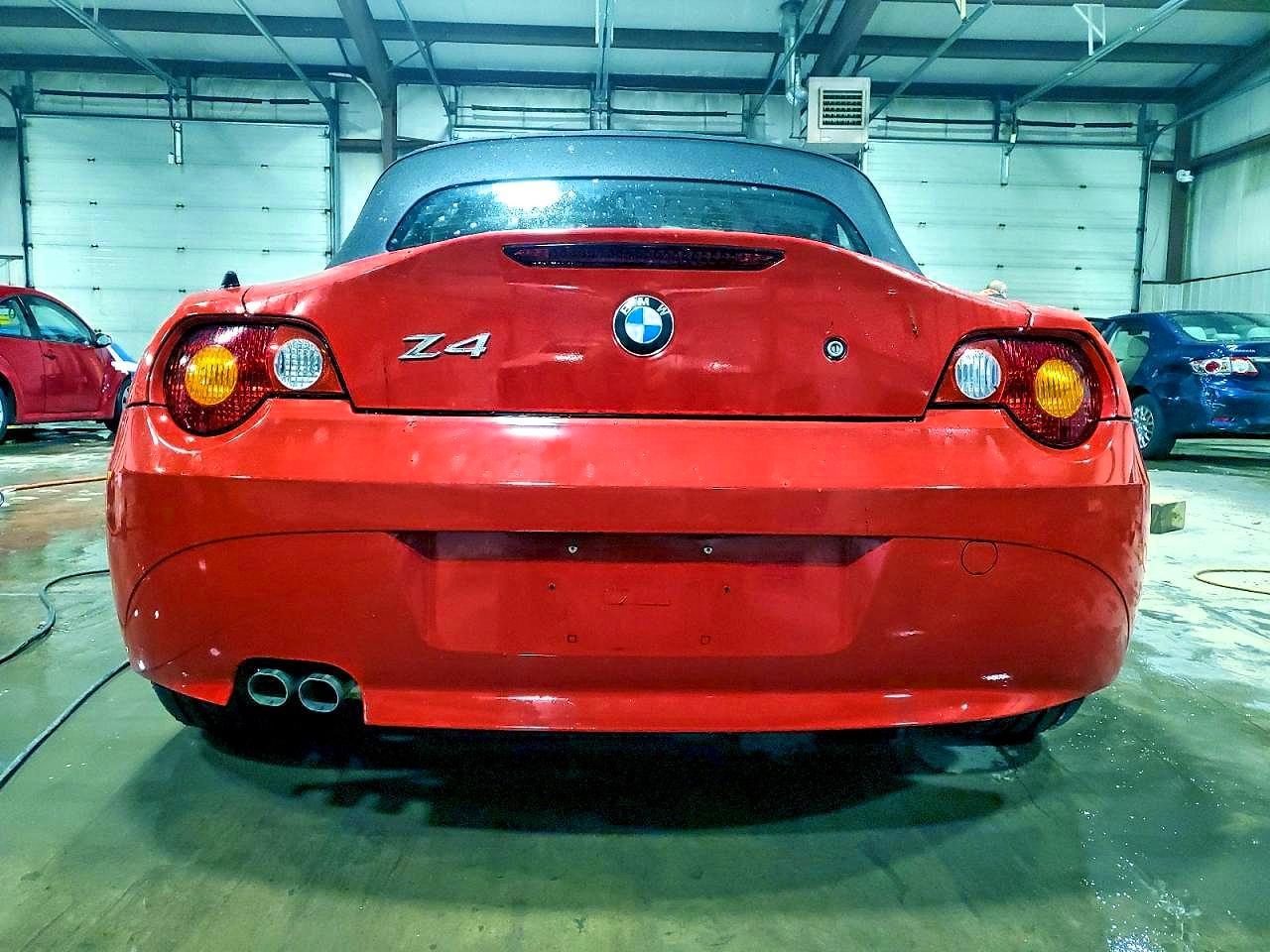 2004 BMW Z4 2.5 - Image 6
