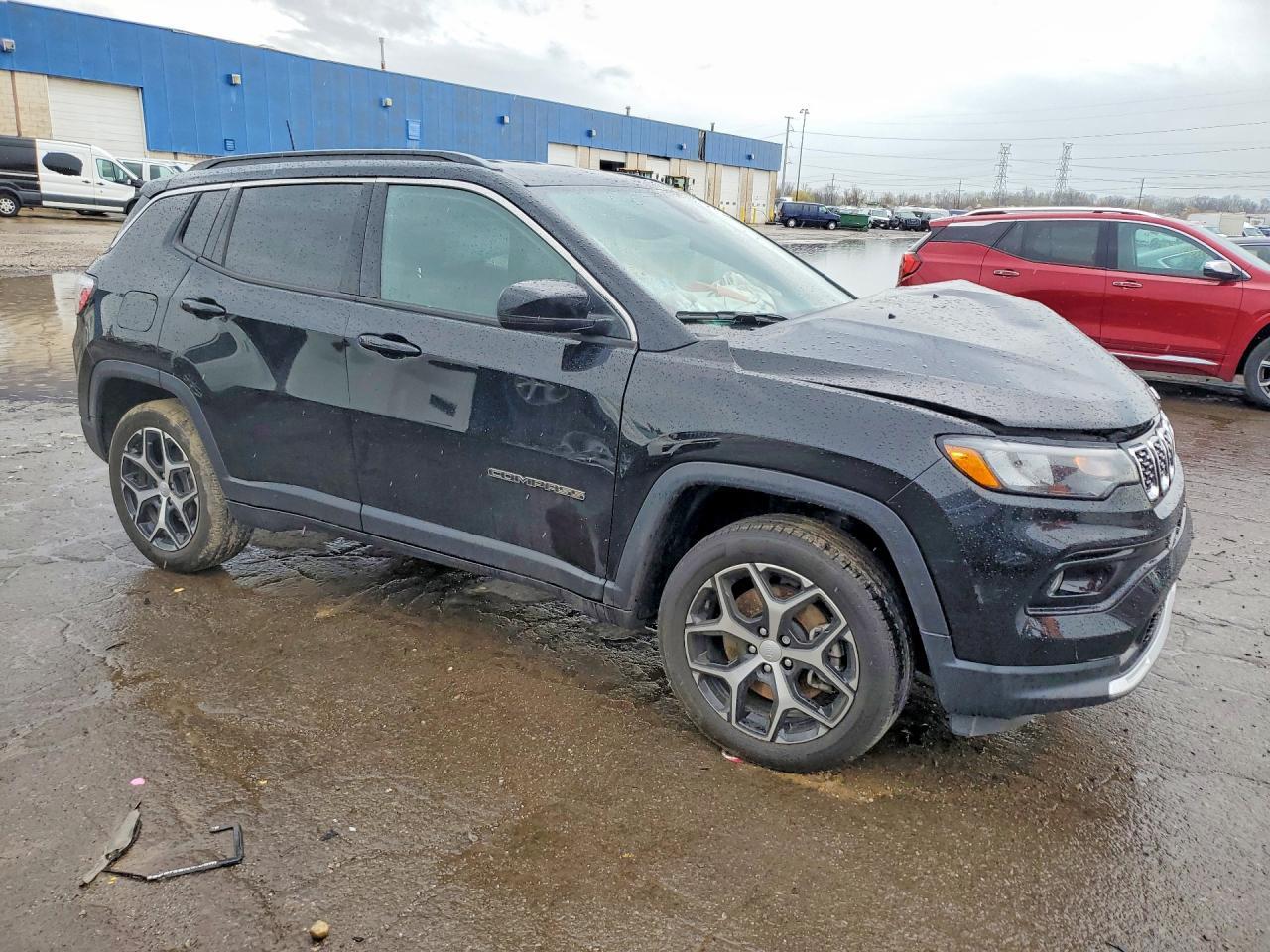 2024 Jeep Compass Limited - Фото 4