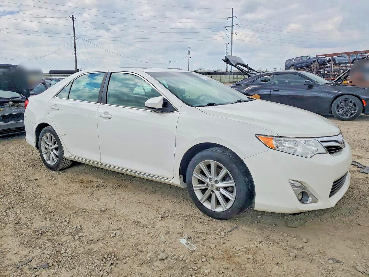 2012 Toyota Camry Xle - Фото 4