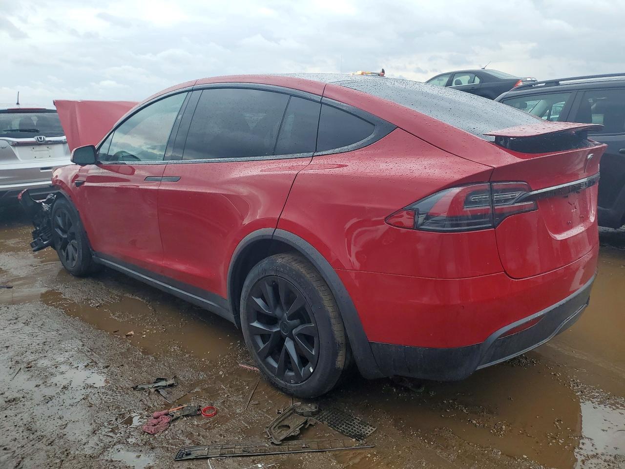 2021 Tesla Model X - Image 2