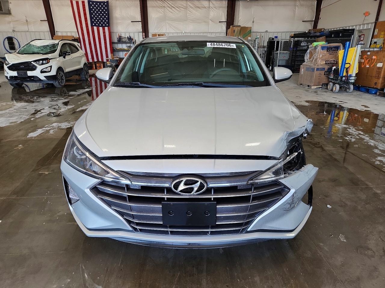 2019 Hyundai Elantra Sel - Фото 5