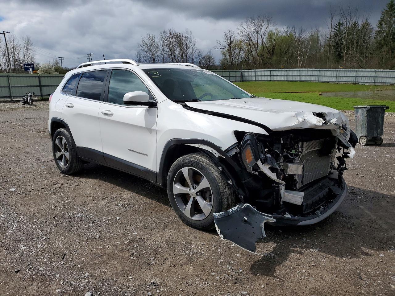 2019 Jeep Cherokee Limited - Image 4