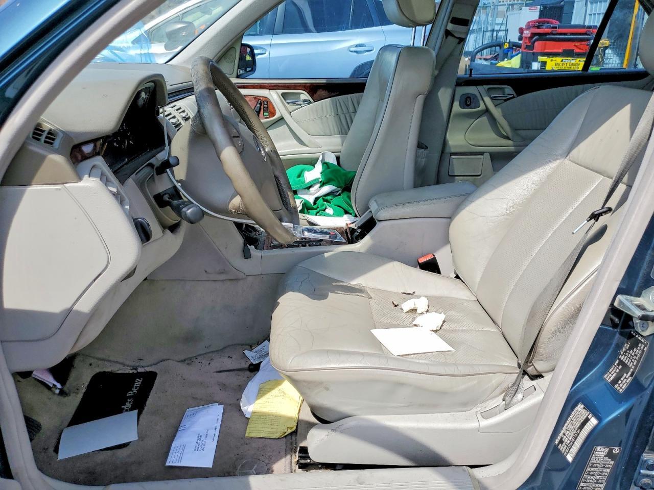 2000 Mercedes-Benz E 430 - Фото 7