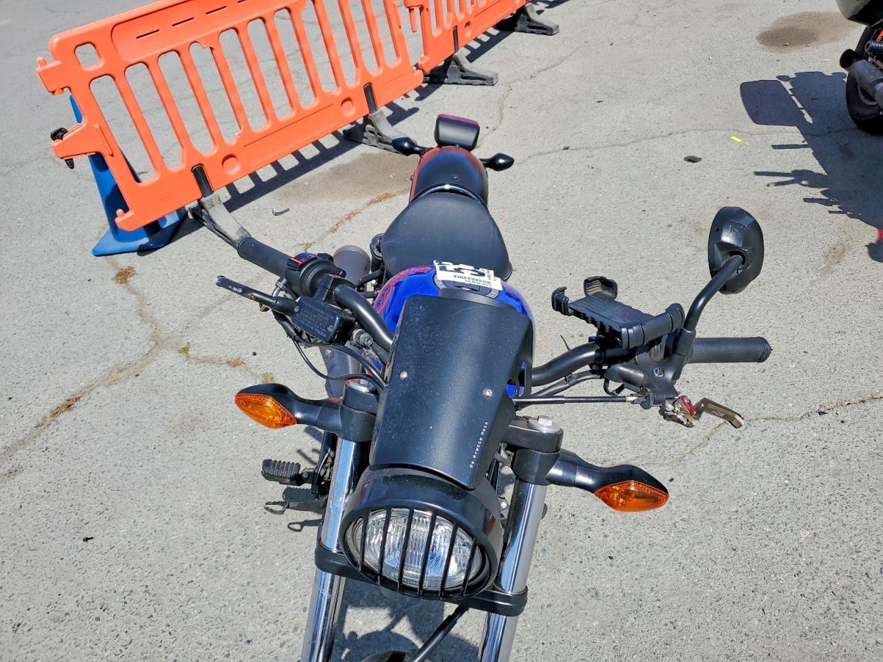 2018 Honda Cmx300 - Фото 5