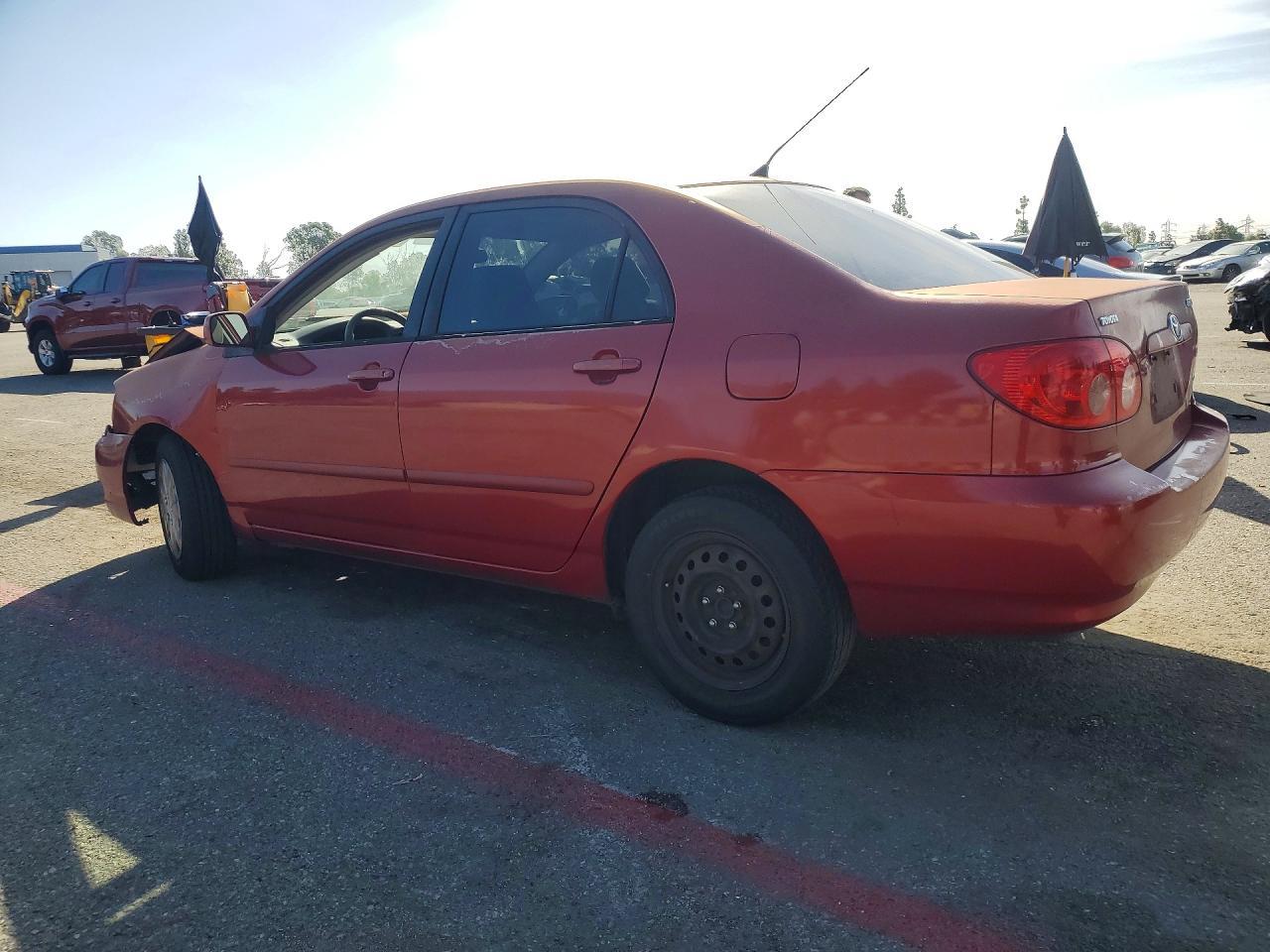 2006 Toyota Corolla Le - Image 2