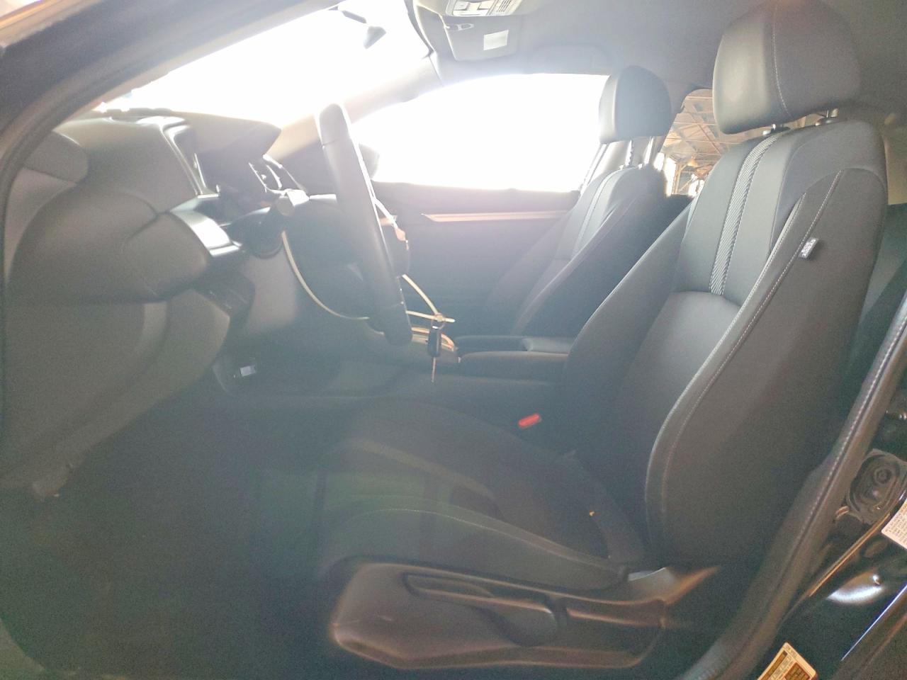 2016 Honda Civic Lx - Фото 7