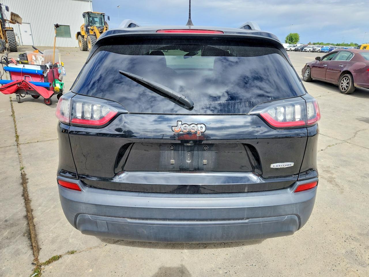 2019 Jeep Cherokee Latitude - Фото 6