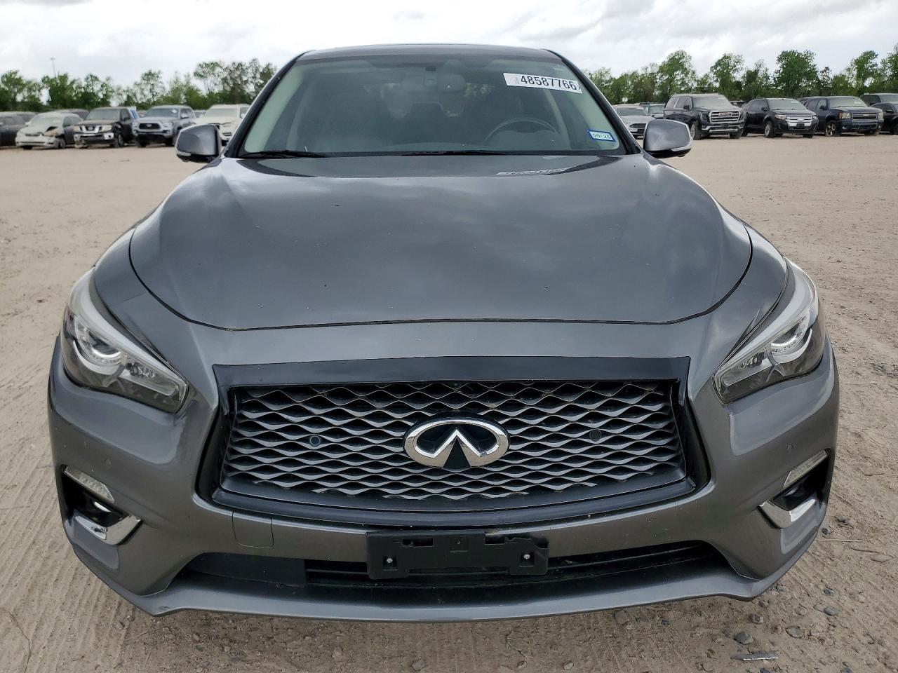 2021 Infiniti Q50 Luxe - Image 5