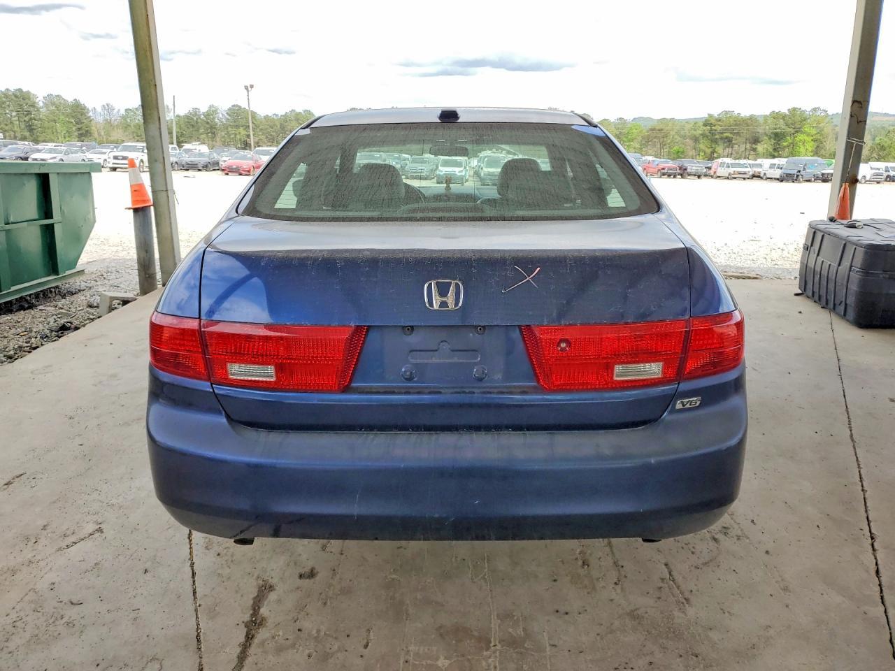 2005 Honda Accord Ex - Фото 6