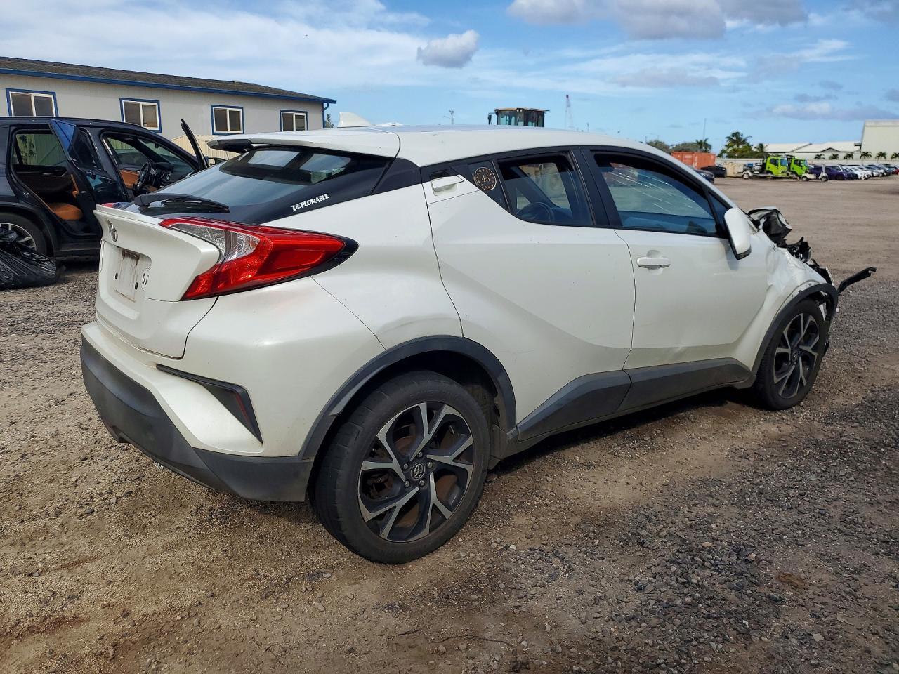 2018 Toyota C-Hr Xle - Фото 3