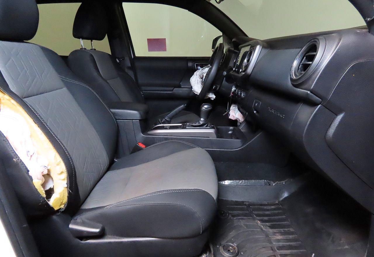 2021 Toyota Tacoma Trd Sport - Image 5