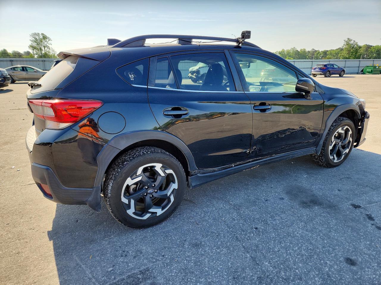 2021 Subaru Crosstrek Limited - Фото 3