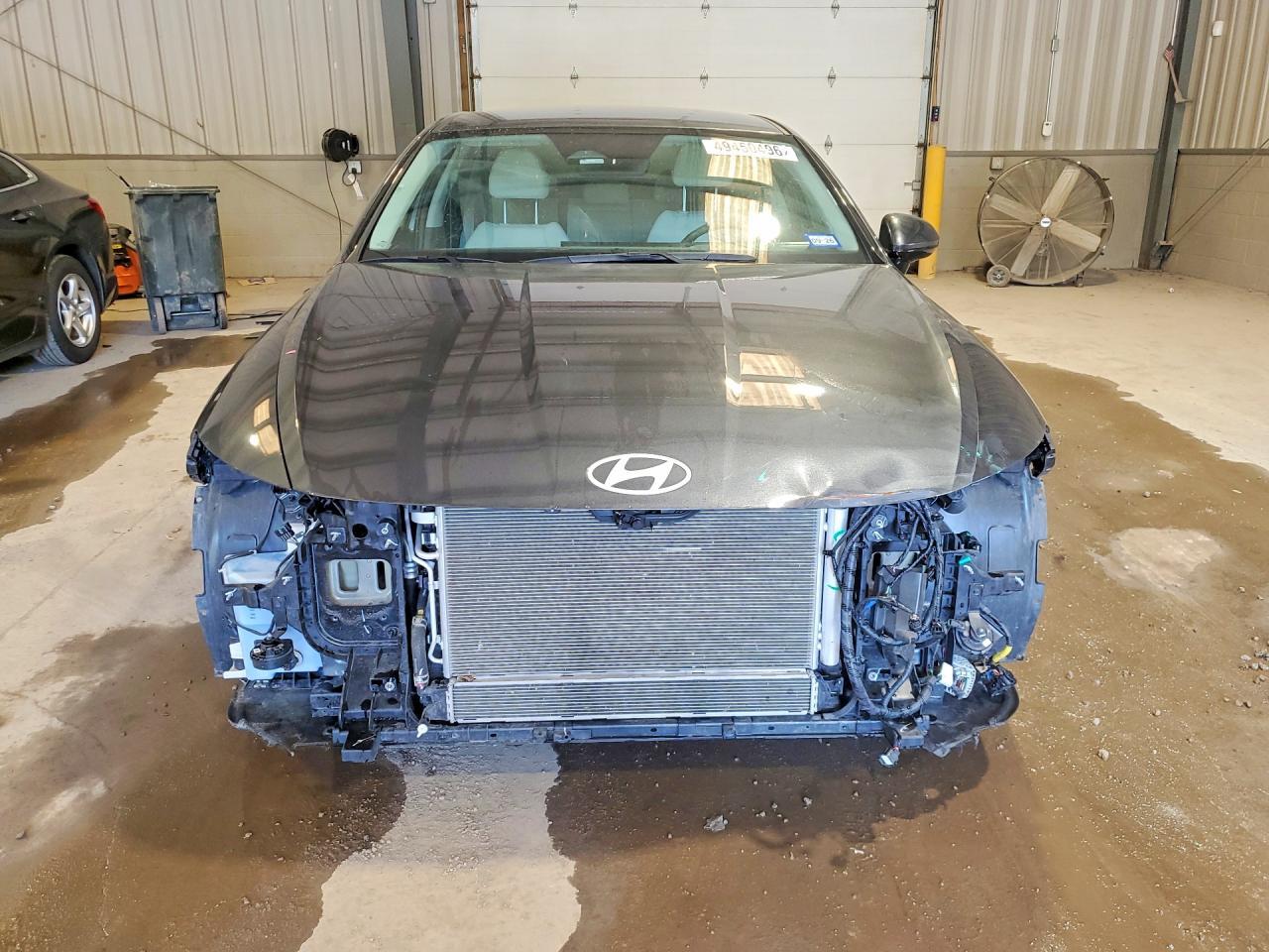 2024 Hyundai Sonata Hybrid Sel - Фото 5