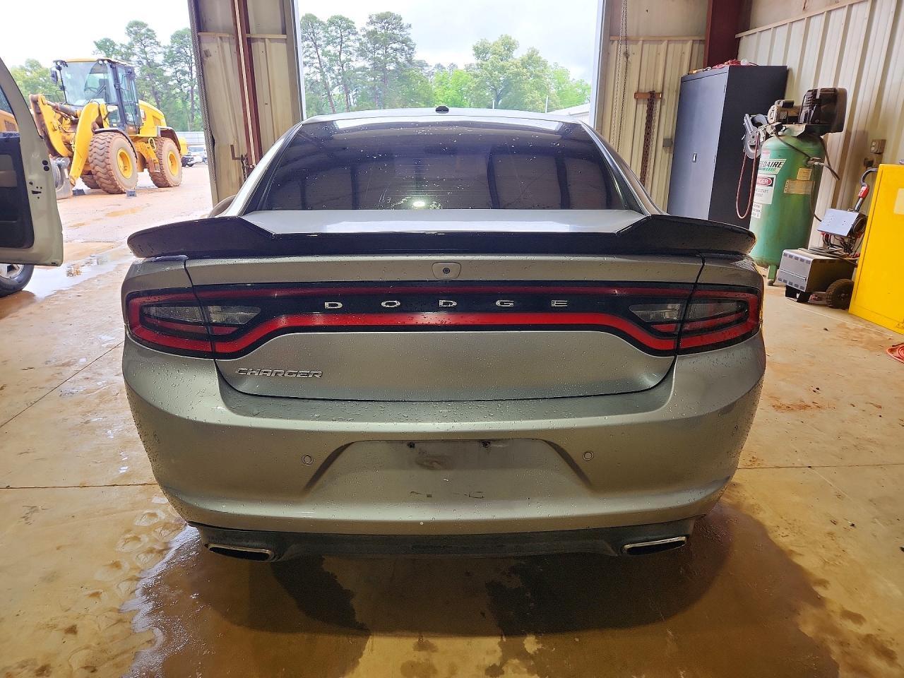 2018 Dodge Charger Sxt - Image 6