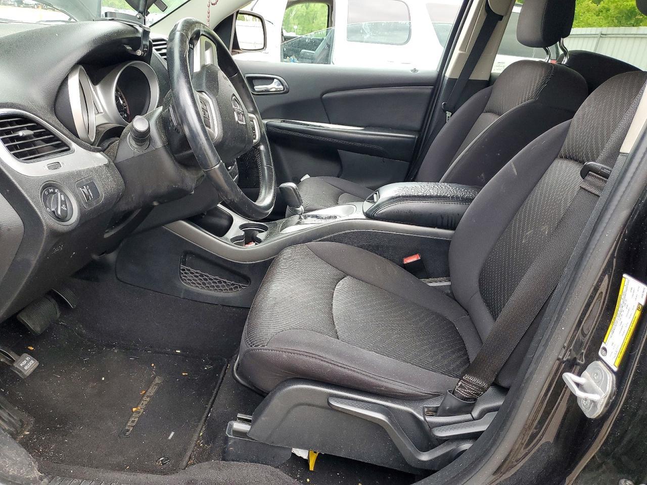 2013 Dodge Journey Sxt - Фото 7