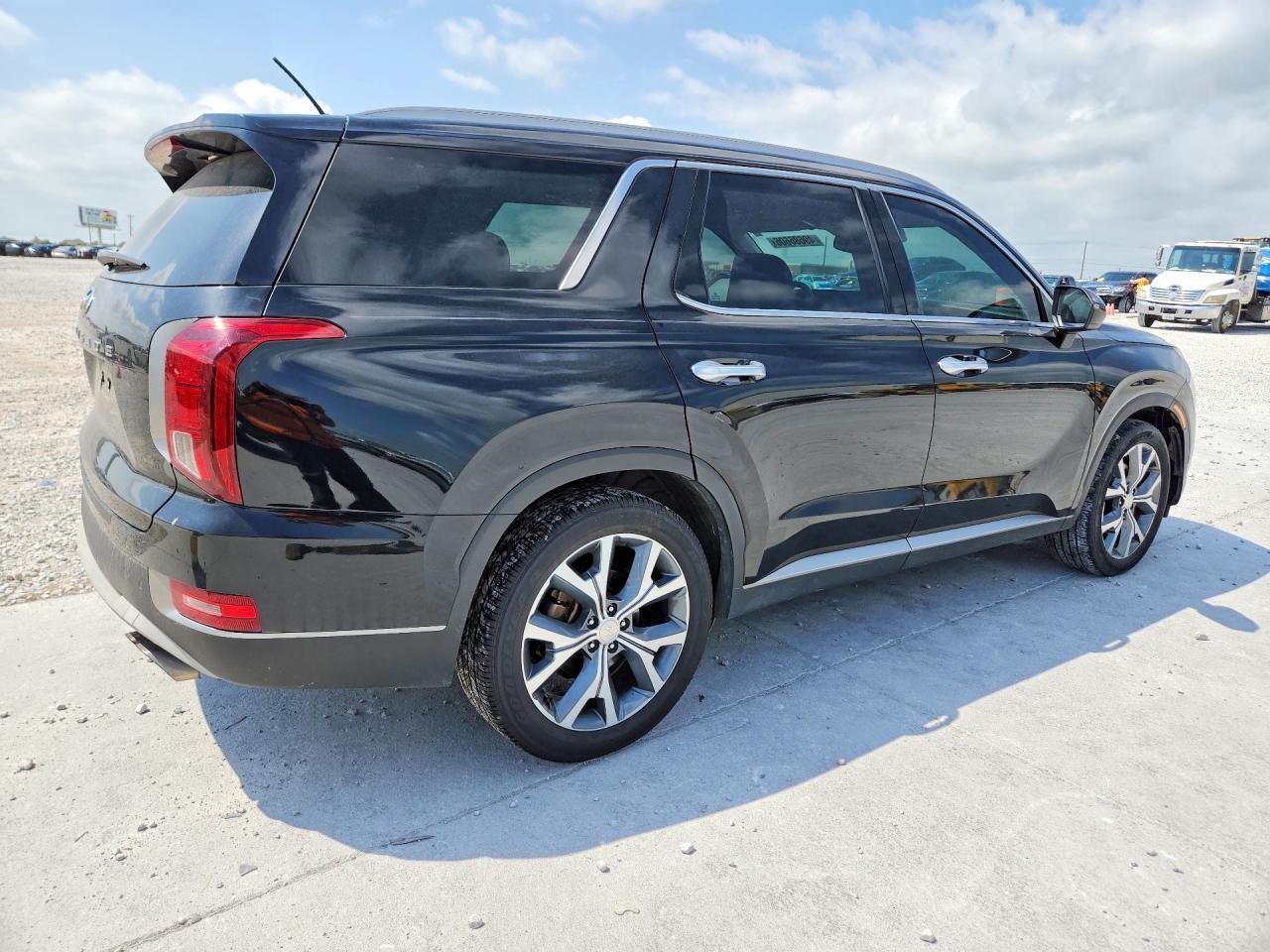 2020 Hyundai Palisade Sel - Фото 3
