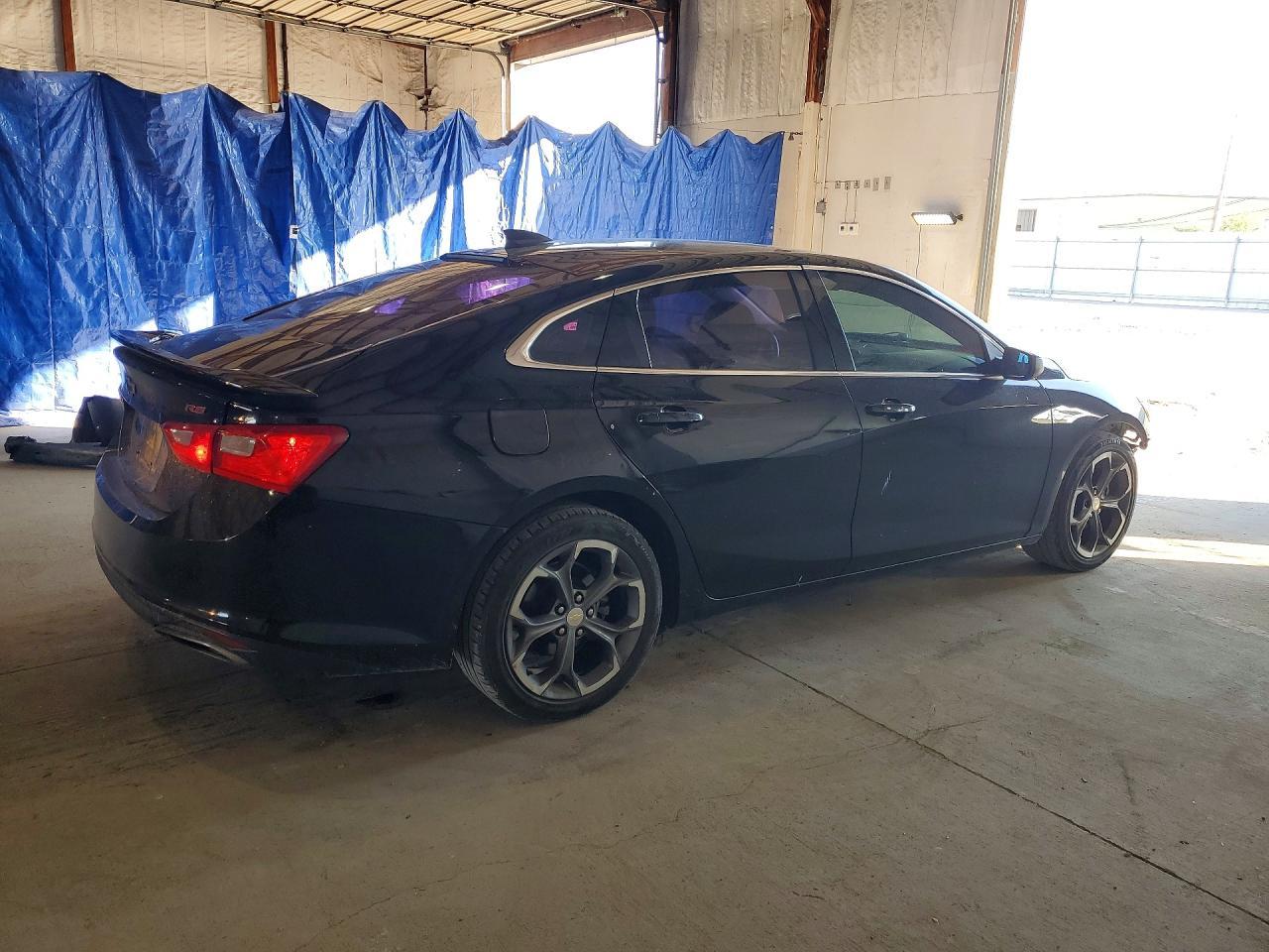 2019 Chevrolet Malibu Rs - Image 3