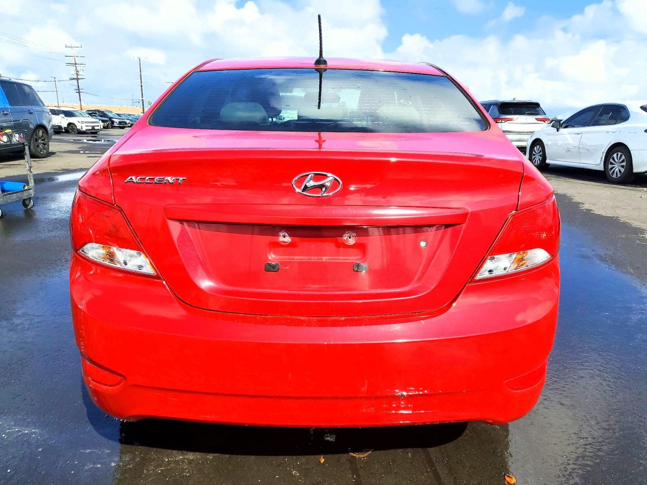 2016 Hyundai Accent Se - Image 6