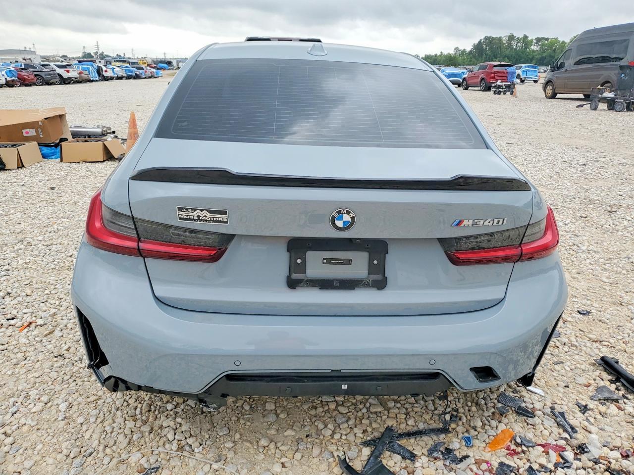 2025 BMW M340I - Image 6