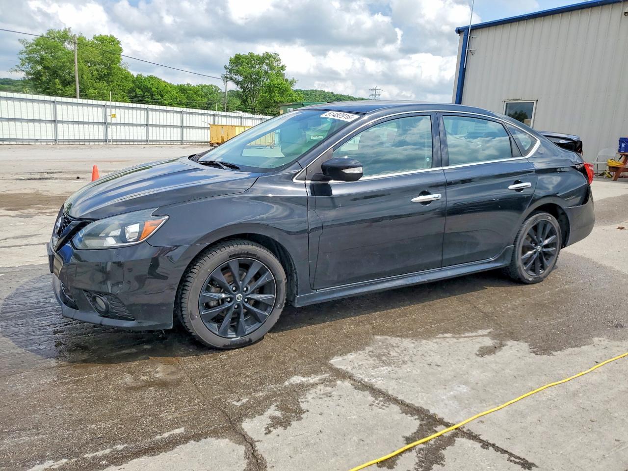 2018 Nissan Sentra Sr