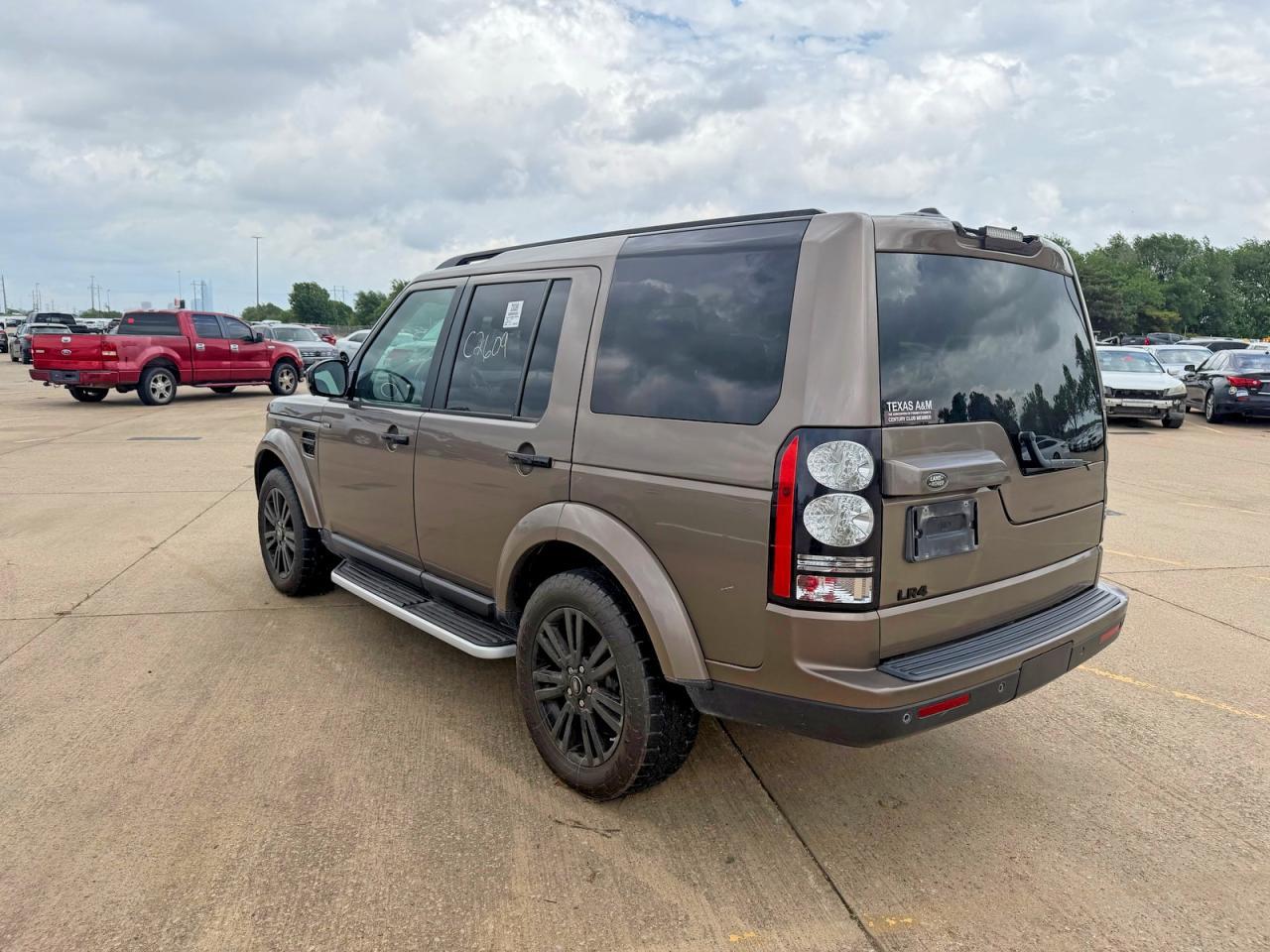 2016 Land Rover Lr4 Hse - Фото 3