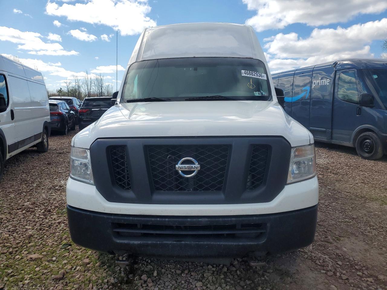 2015 Nissan Nv 3500 Hd S - Image 5