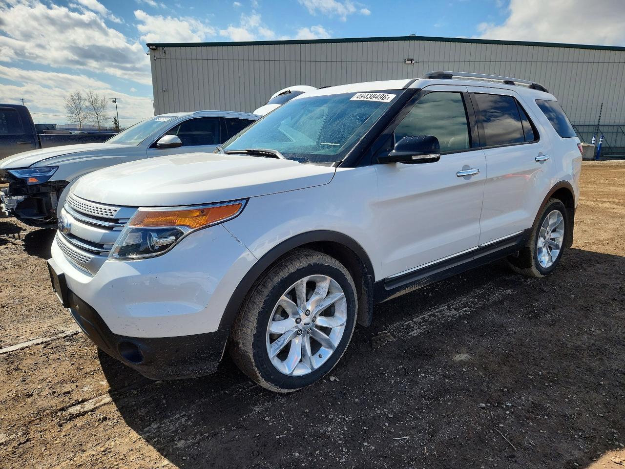 2014 Ford Explorer Xlt