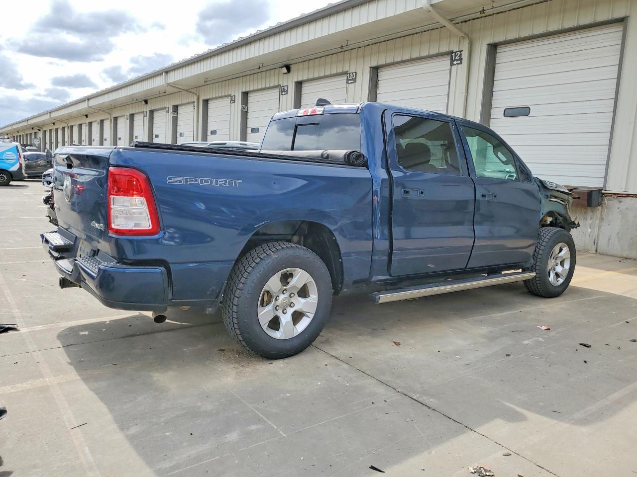 2021 Ram 1500 Big Horn - Фото 3