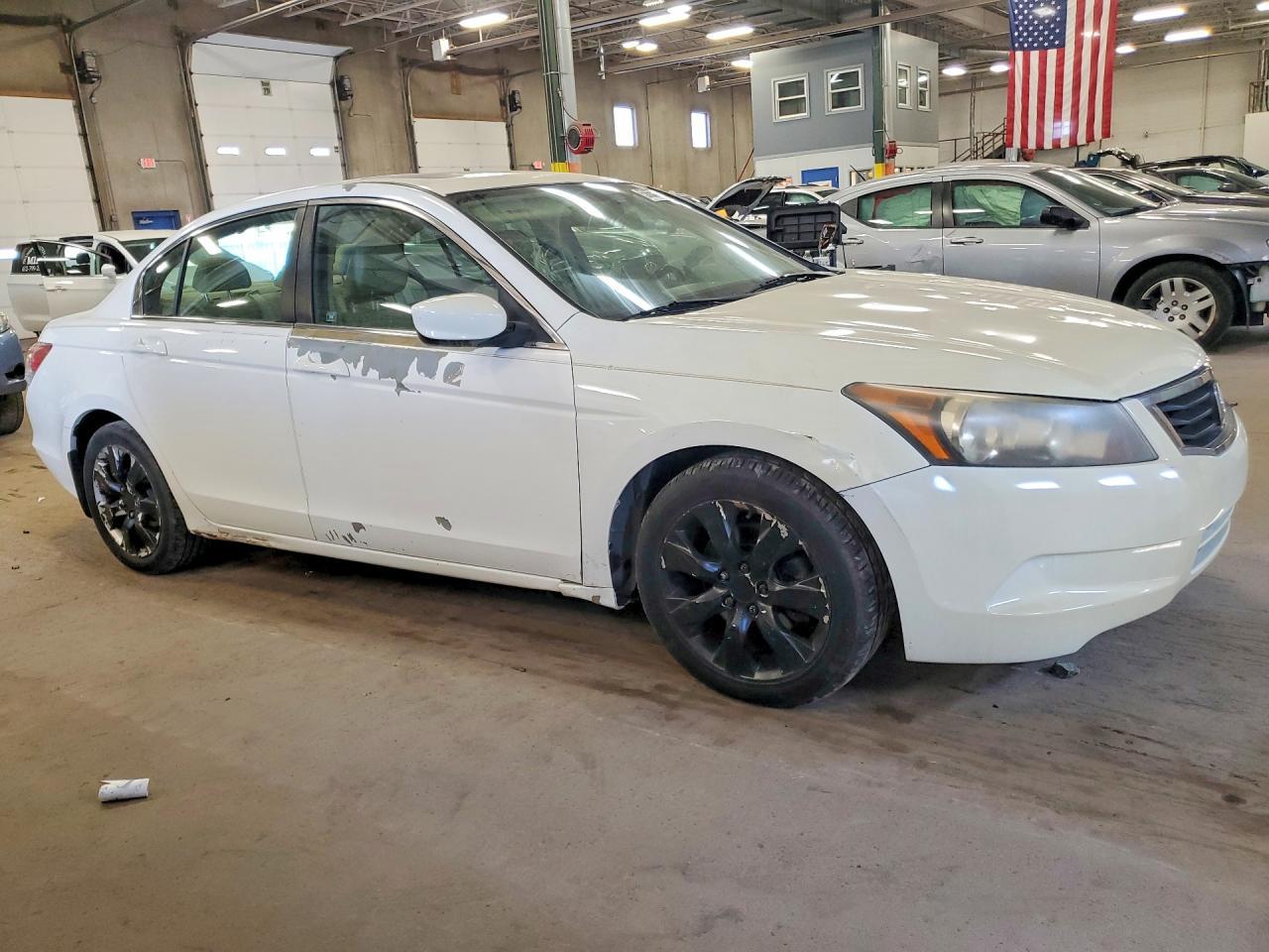 2010 Honda Accord Exl - Image 4