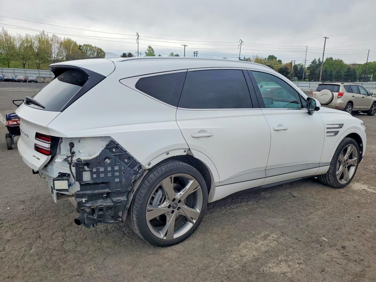 2024 Genesis Gv80 3.5T - Image 3