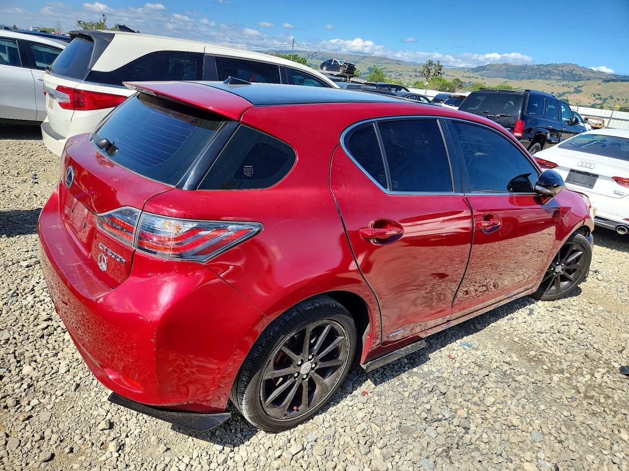 2011 Lexus Ct 200 - Image 3