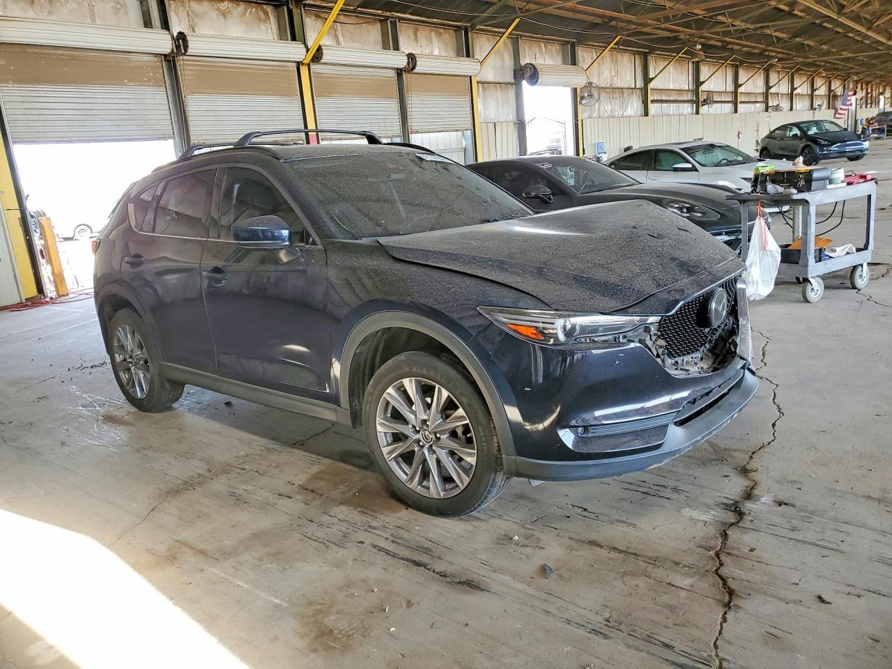 2020 Mazda Cx-5 Grand Touring - Image 4