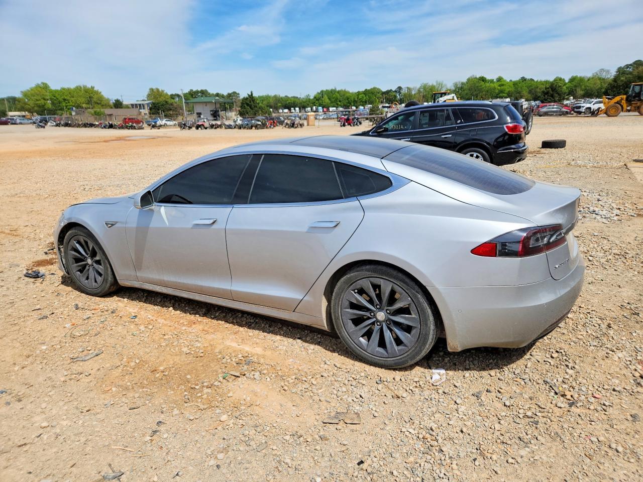 2016 Tesla Model S - Фото 2